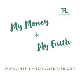My Money and My Faith