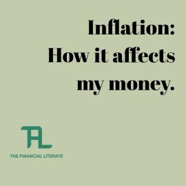 Inflation: How it affects my money