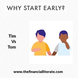 Why Start Early?