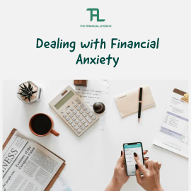 Dealing with Financial Anxiety