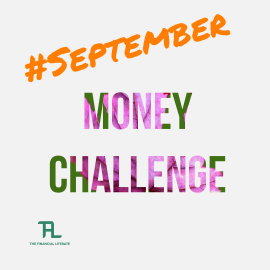 #September Money Challenge