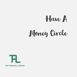 Have A Money Circle!