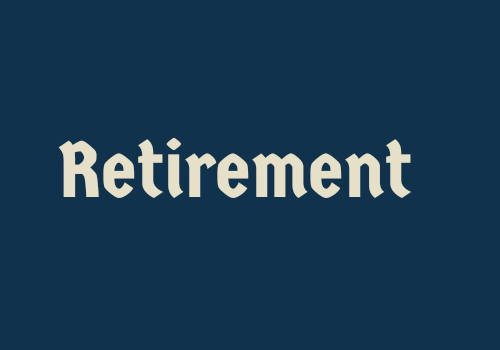 Planning For Retirement as A Business Owner