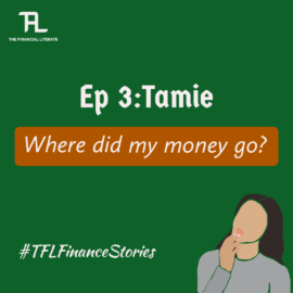 #TFLStories: Episode 3- Tamie