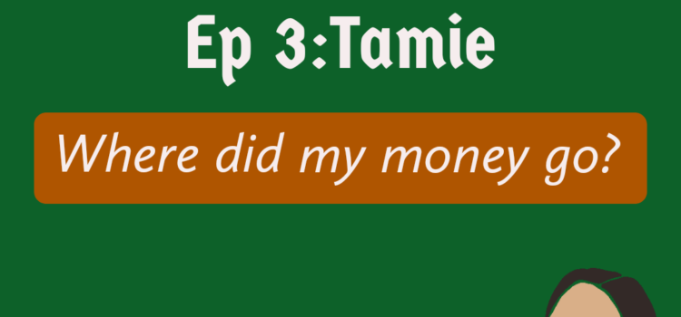 #TFLStories: Episode 3- Tamie