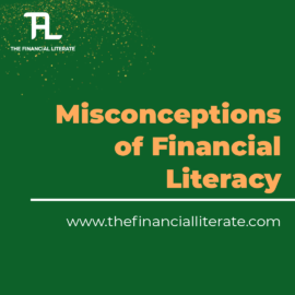 Misconceptions of Financial Literacy